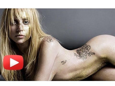 best of Nude sexy gaga lady
