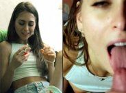 best of Weed blowjob high