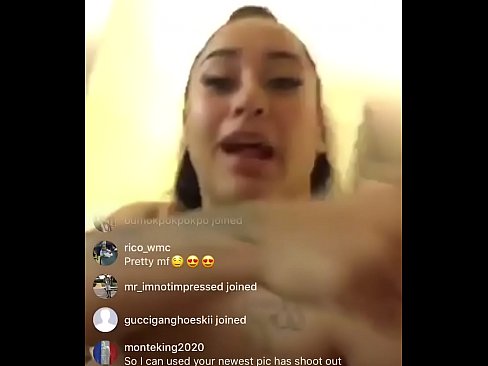 Instagram twerking live