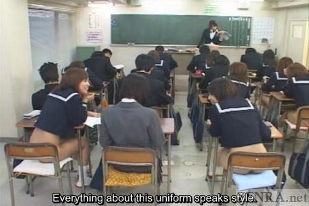 best of School japanese bottomless
