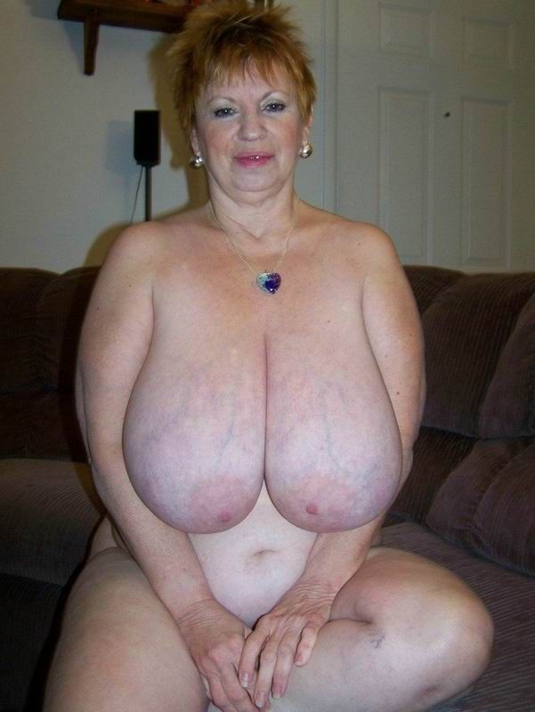 best of Mature breasts large