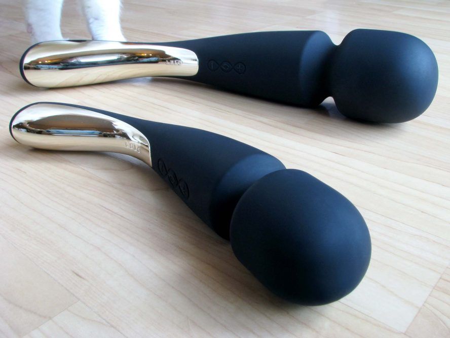 Sphinx recomended wand lelo
