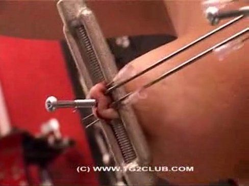 Lock S. reccomend long needles