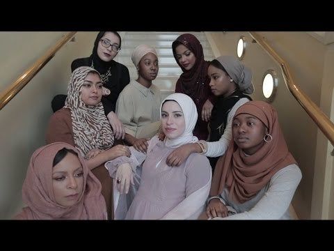 Hammerhead recomended haydar hijabi wrap hijab mona