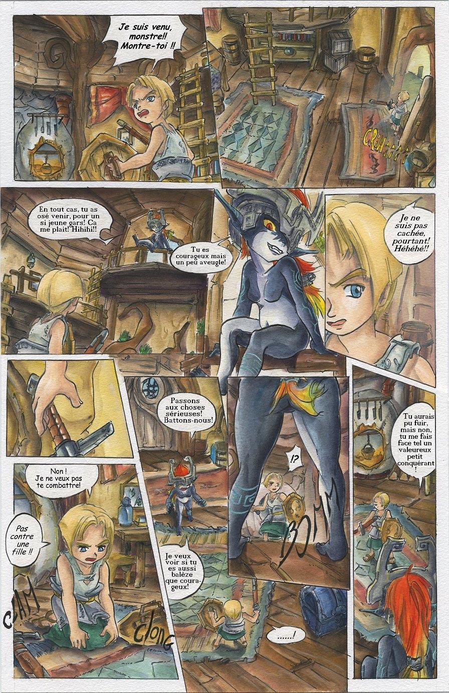 best of Zelda sex comic naked