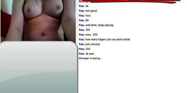 Interstate reccomend omegle beautiful teen gets dirty