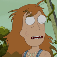 Bear B. reccomend dream summer rick with and morty