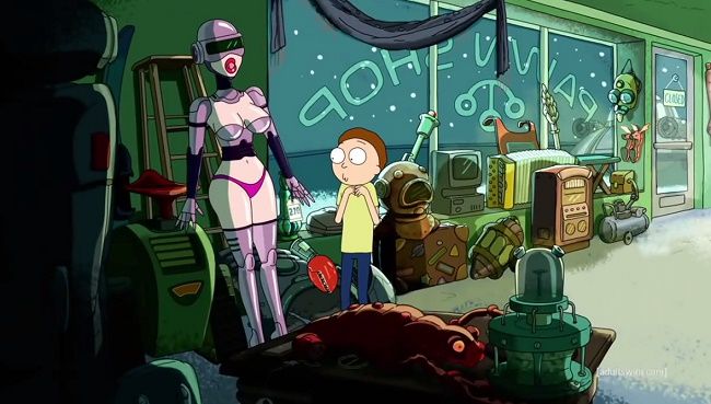best of And dream summer morty rick with