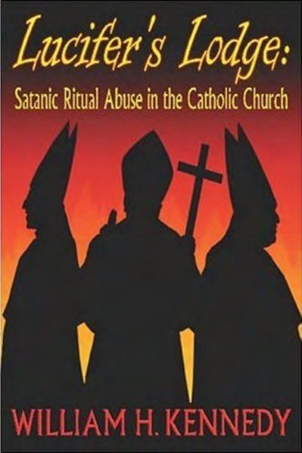 Bloomer reccomend satanic sexual ritual abuse church
