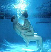 Underwater porno picture