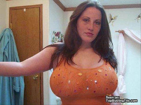Very big tight boobs