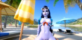 The S. reccomend widowmaker fucked beach overwatch animation