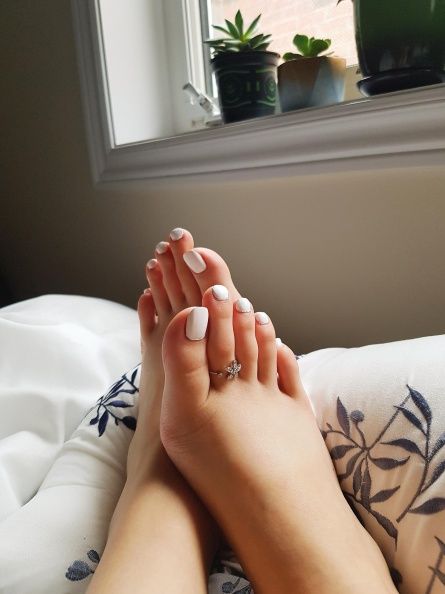 Butch C. recomended feet worshiping soft