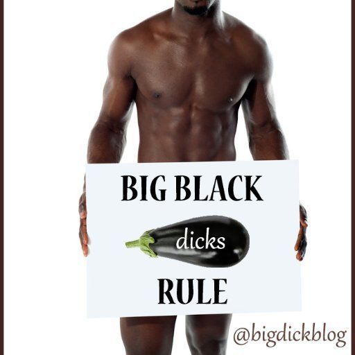 Doodle reccomend dick Big fat tumblr black