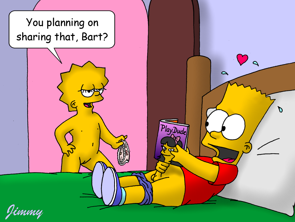 Crisp reccomend Bart simpson and lisa haveing sex
