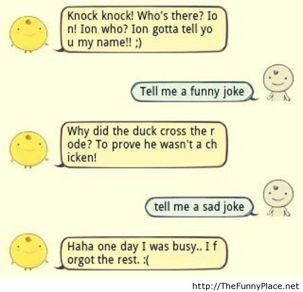 Tagalog knock knock jokes