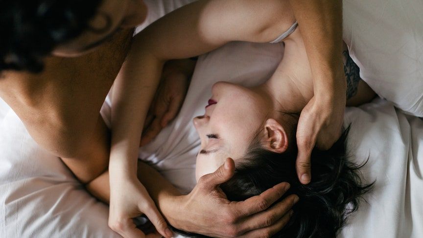 Master recommendet Tingling sensation in face during sex