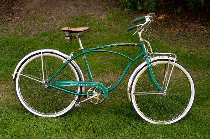 Vintage schwinn bike catalog