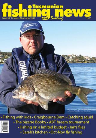 best of Fishermans Tasmanian assoc amateur