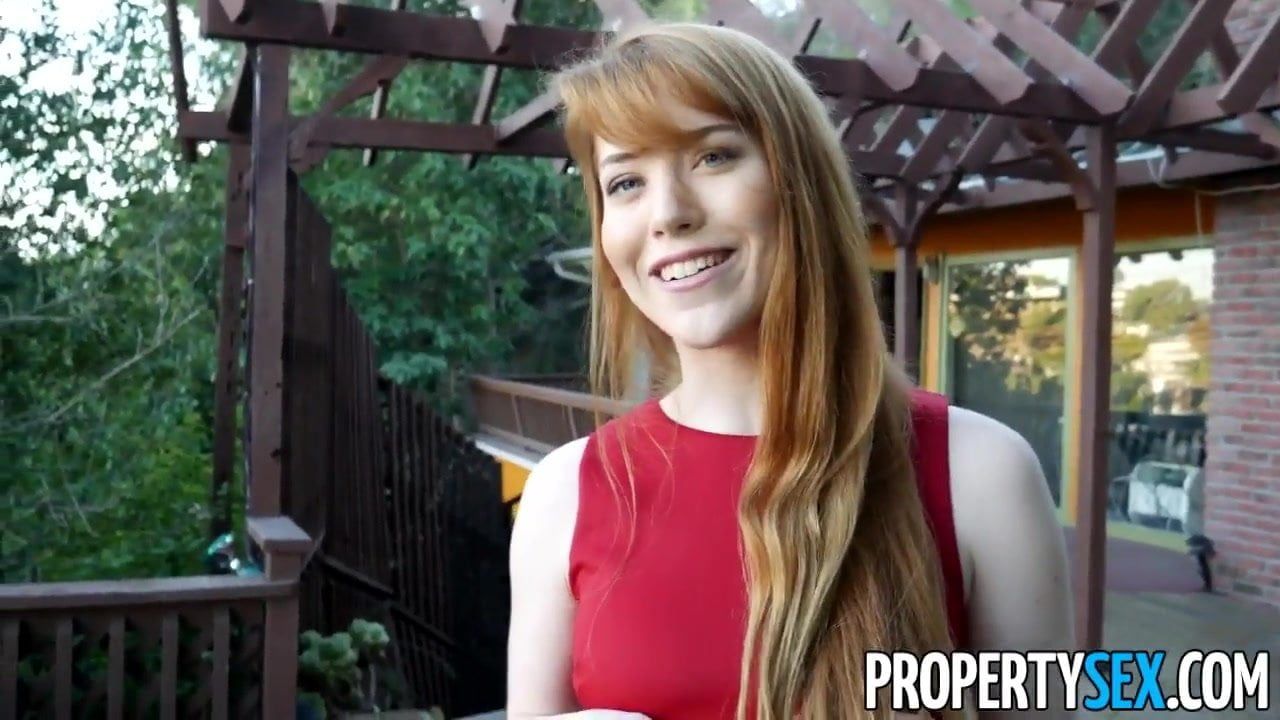 best of Property red sex head