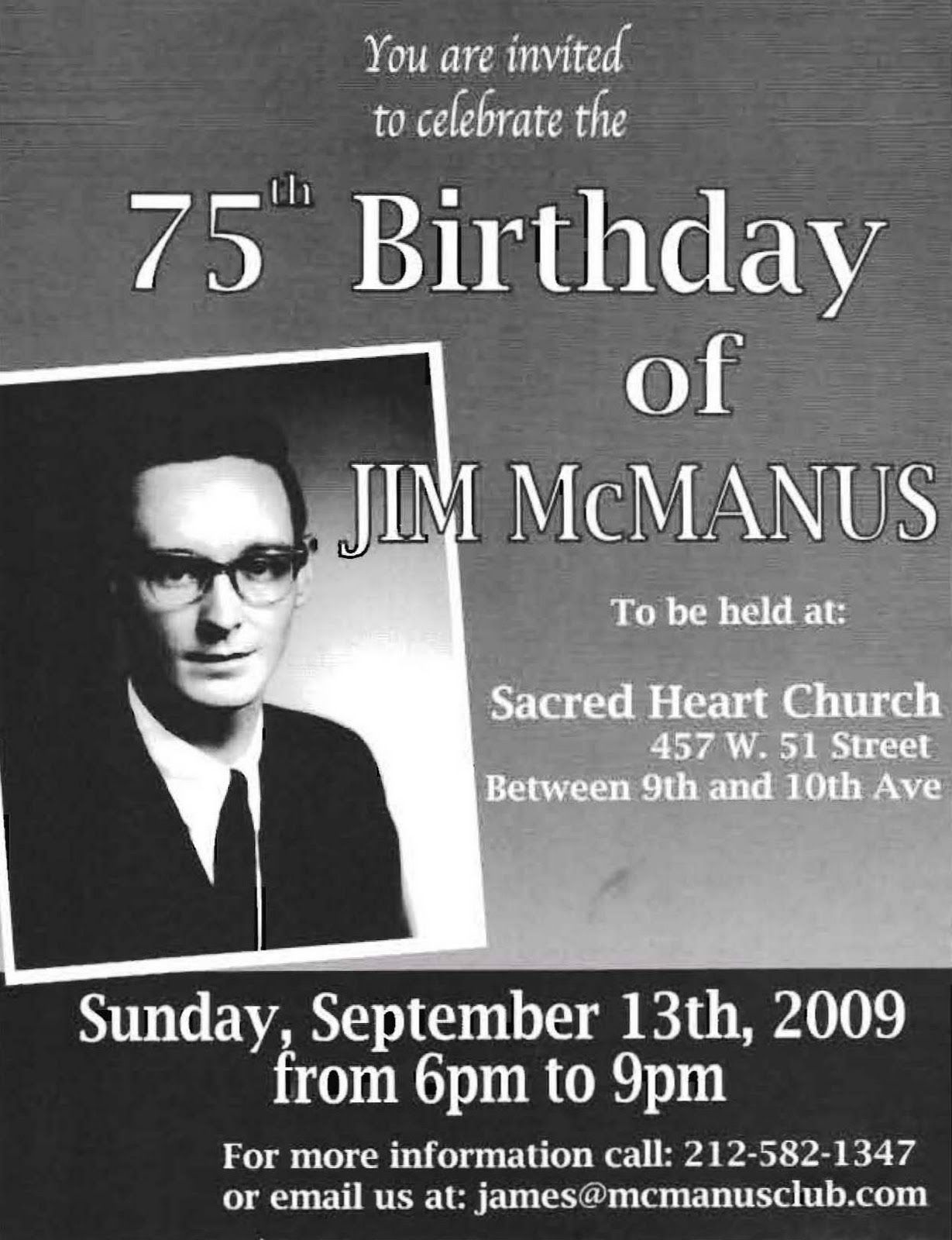 Mcmanus funeral home brooklyn