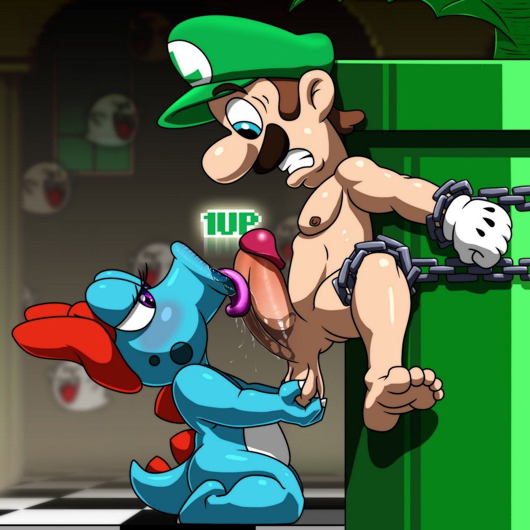 best of From naked Girls supermario