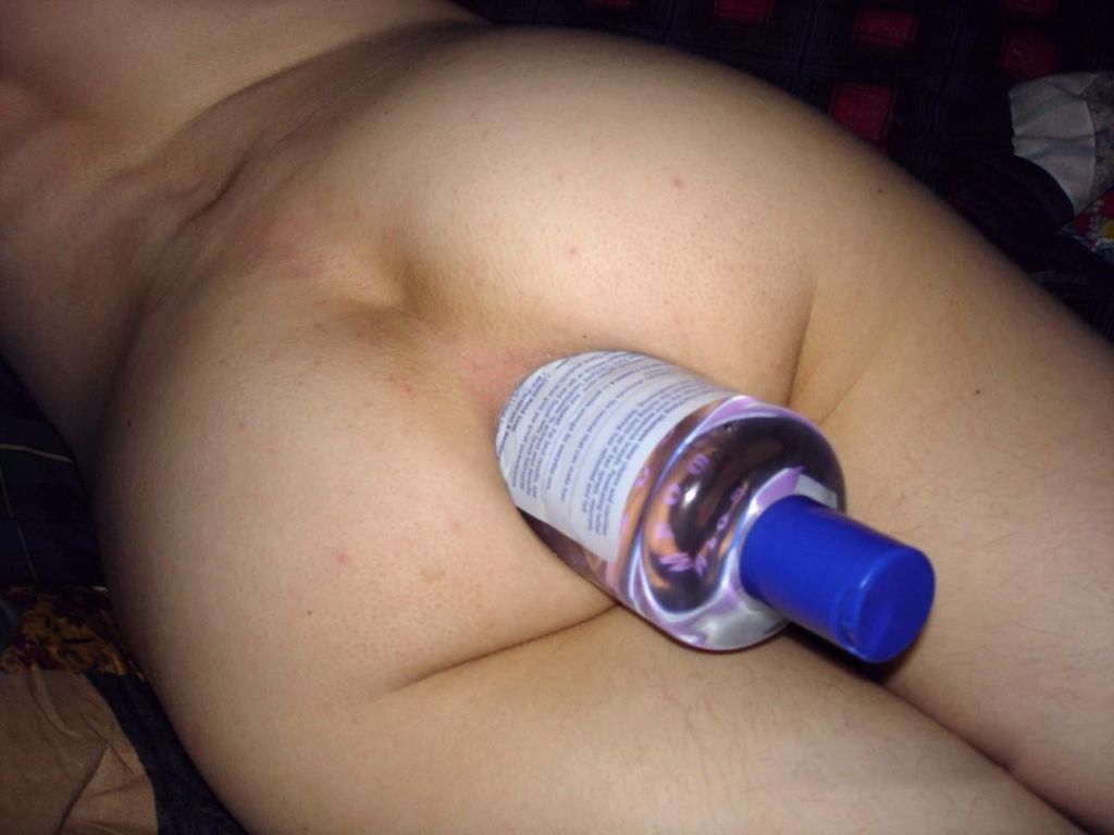 Copycat recomended insertions pussy Extreme bottle