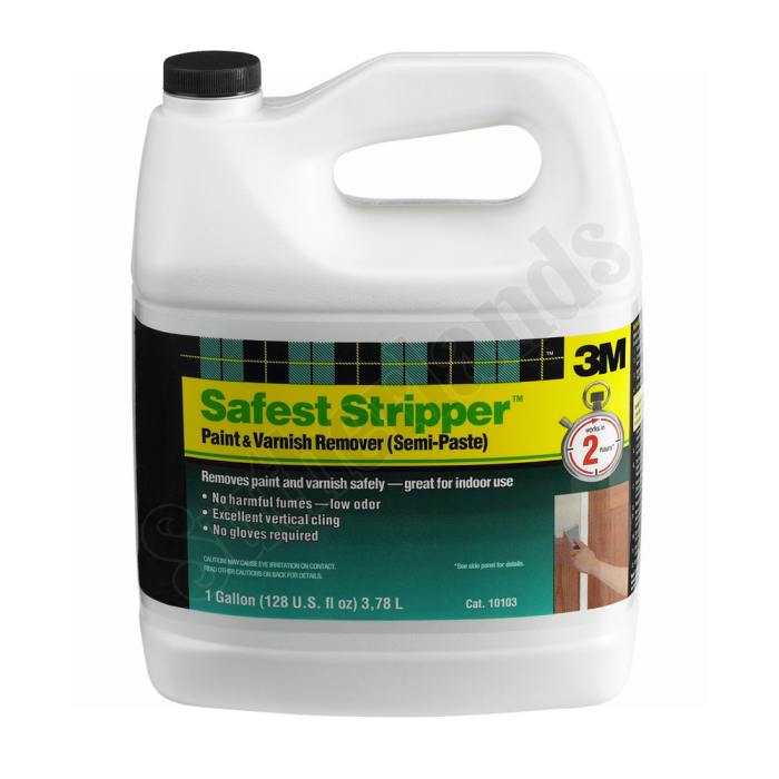 best of Stripper Safest paint