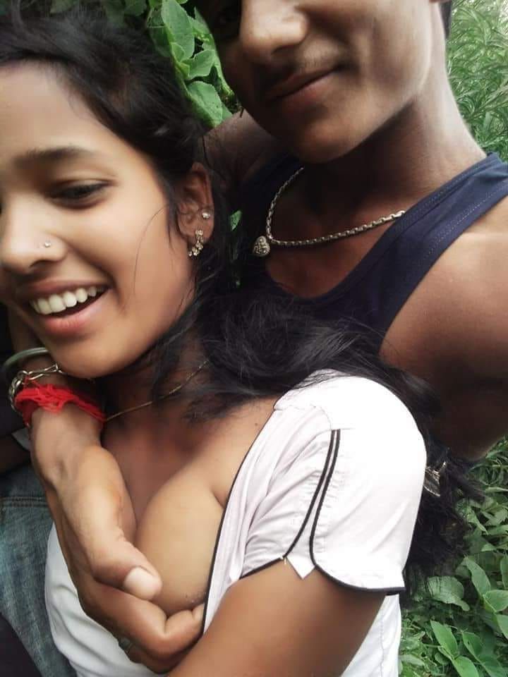 best of Teen boob press indian