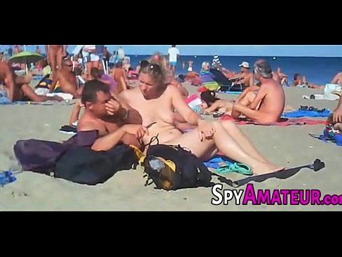 ZB reccomend very public beach sex