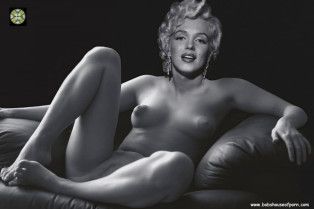 Sunny reccomend Marilyn monroe nude gallery