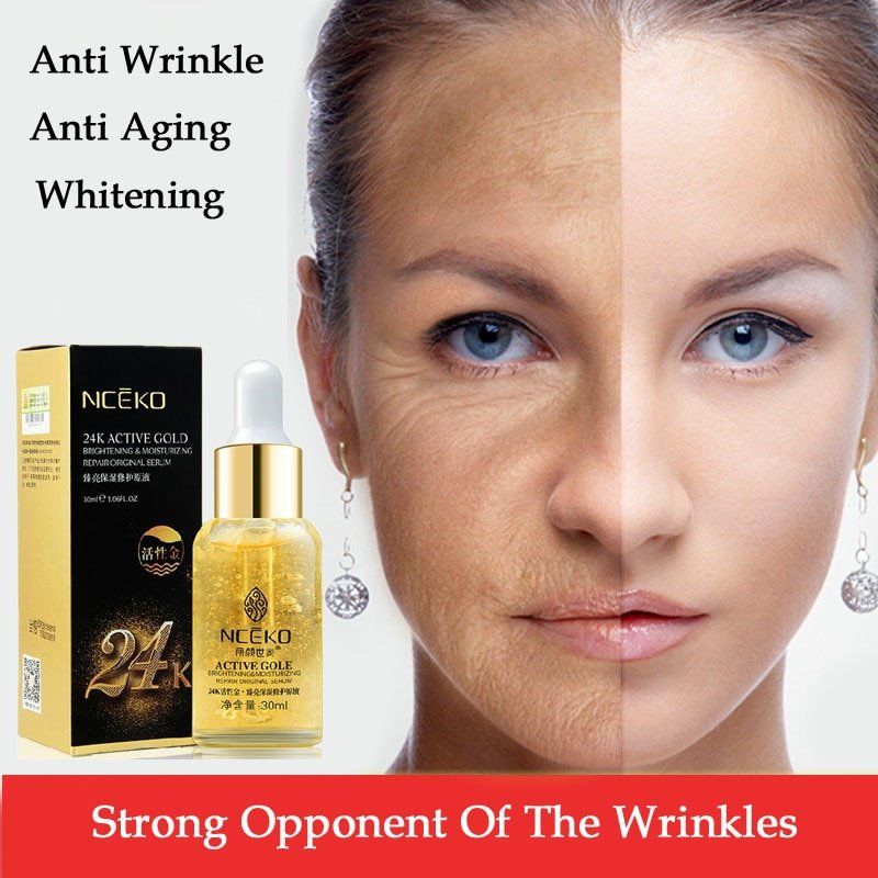 Infiniti reccomend Anti wrinkle facial creams that works