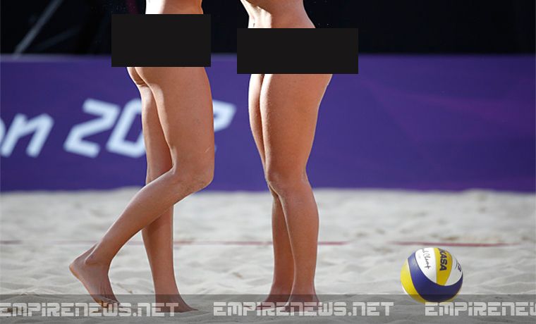 Jetta reccomend Women s volleyball nude