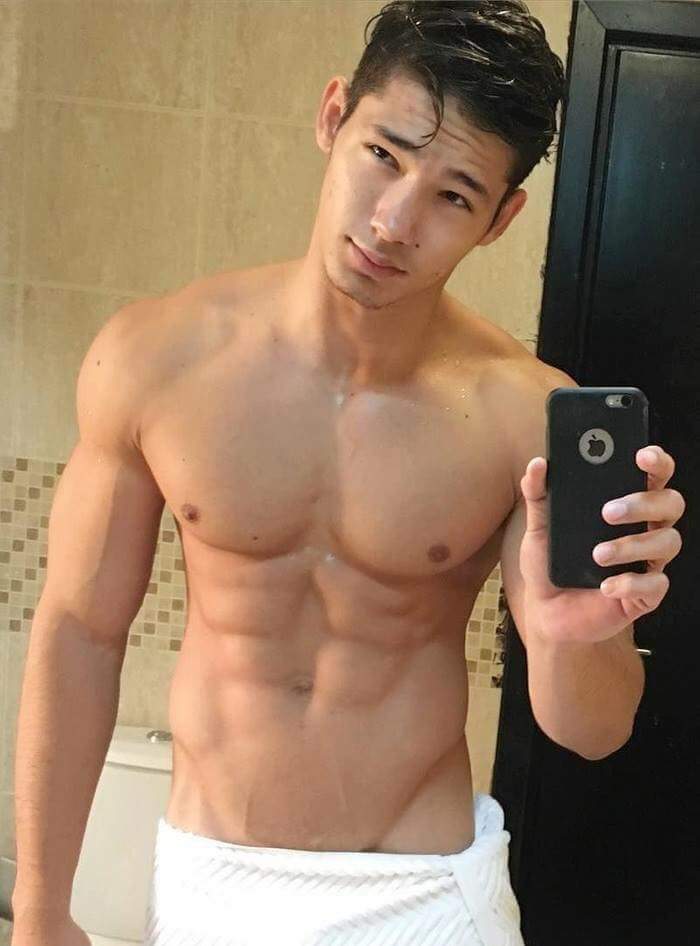 best of Man picture Asian muscular