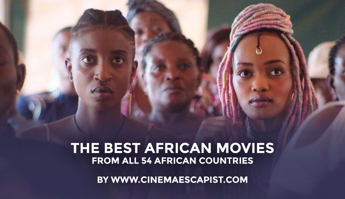 Sentinel reccomend netflix Nigerian movies on