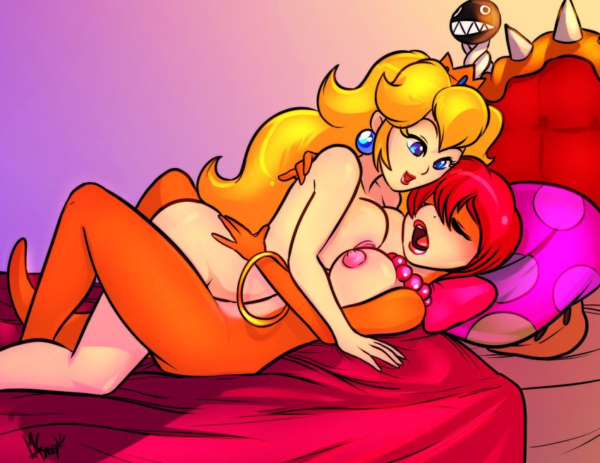 Armed F. recommend best of Girls from supermario naked
