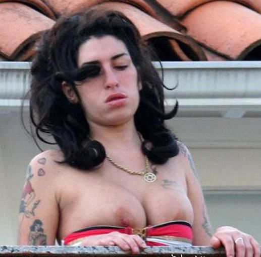 best of Vagina nude winehouse Amy