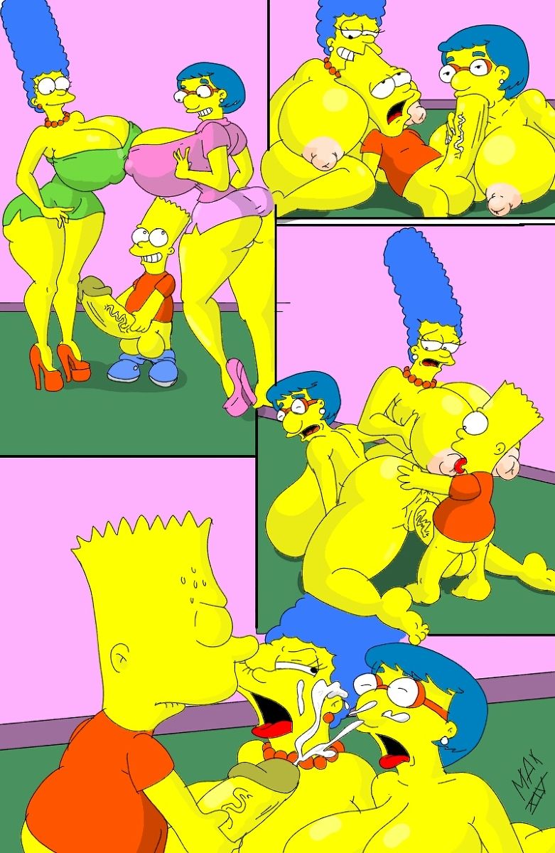 best of Simpson lisa Bart sex and haveing