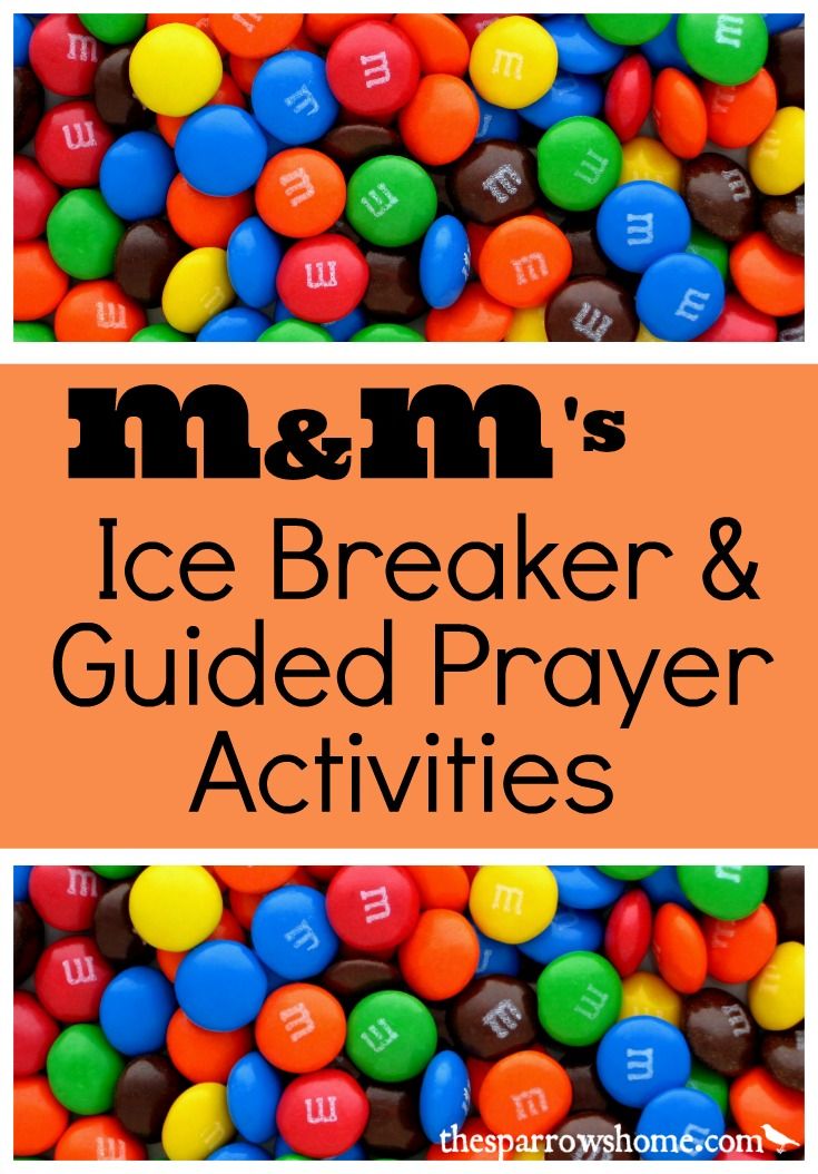 Ice breaking activities for adults