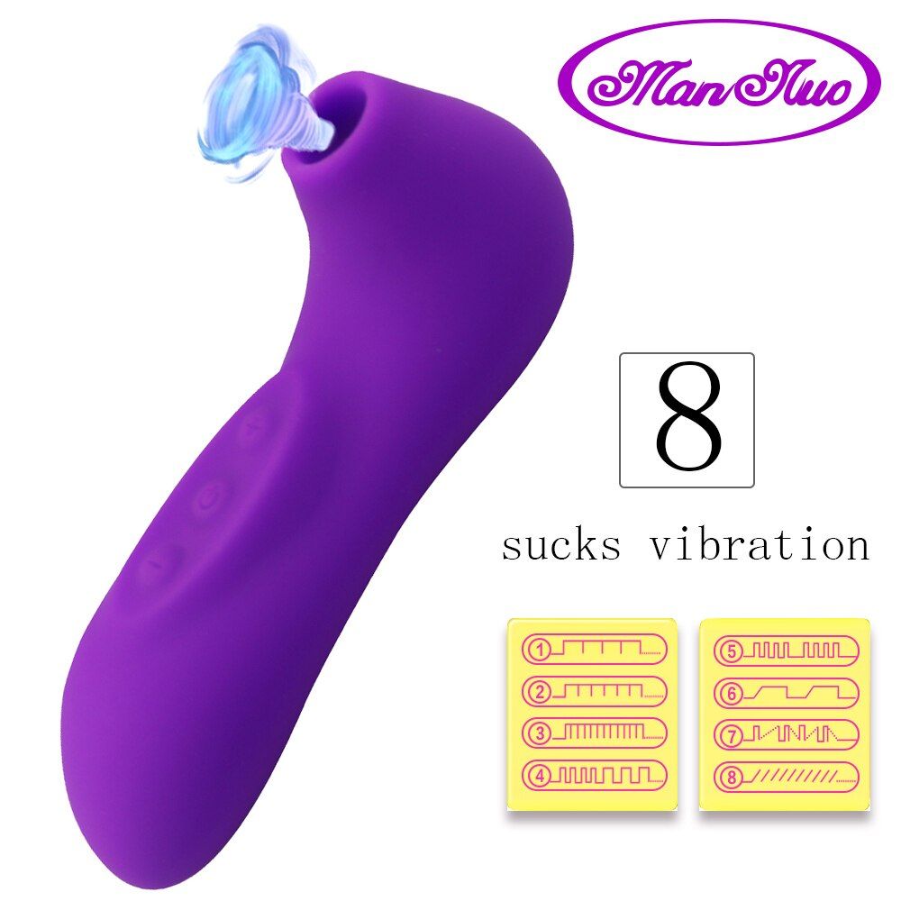 Eros suction vibrator