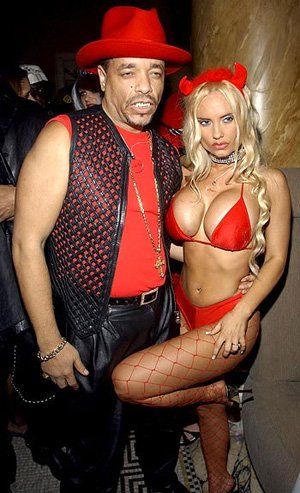 Bunny reccomend Coco and ice t naked