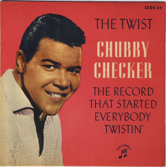 best of Checker twist Chubby lyrics the
