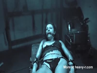 Torture nad bondage