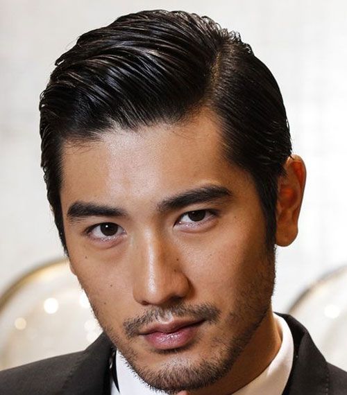 Asian mens latest hairstyles