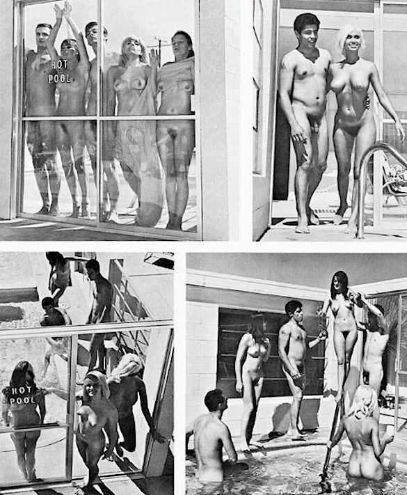 Squirrel reccomend Pictures of 1970s nudist camps