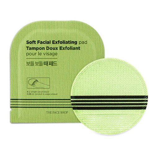 best of Facial pads Exfoliate