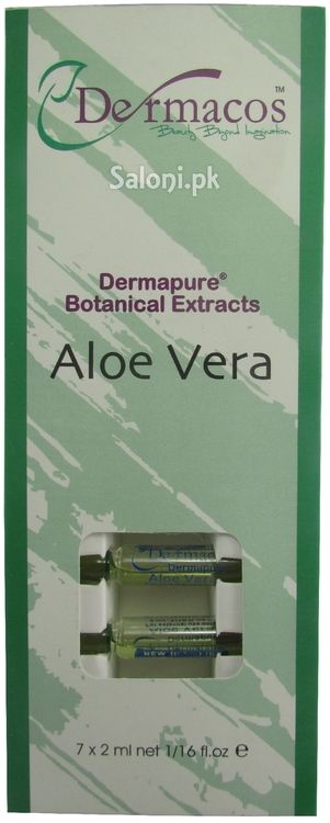 best of Facial Aloe oil vera