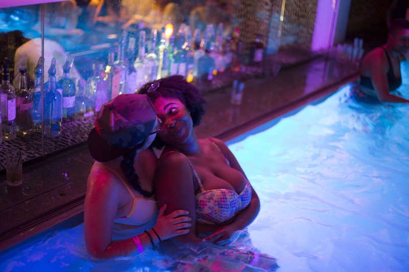 Genghis reccomend Lesbian nightlife in new york city