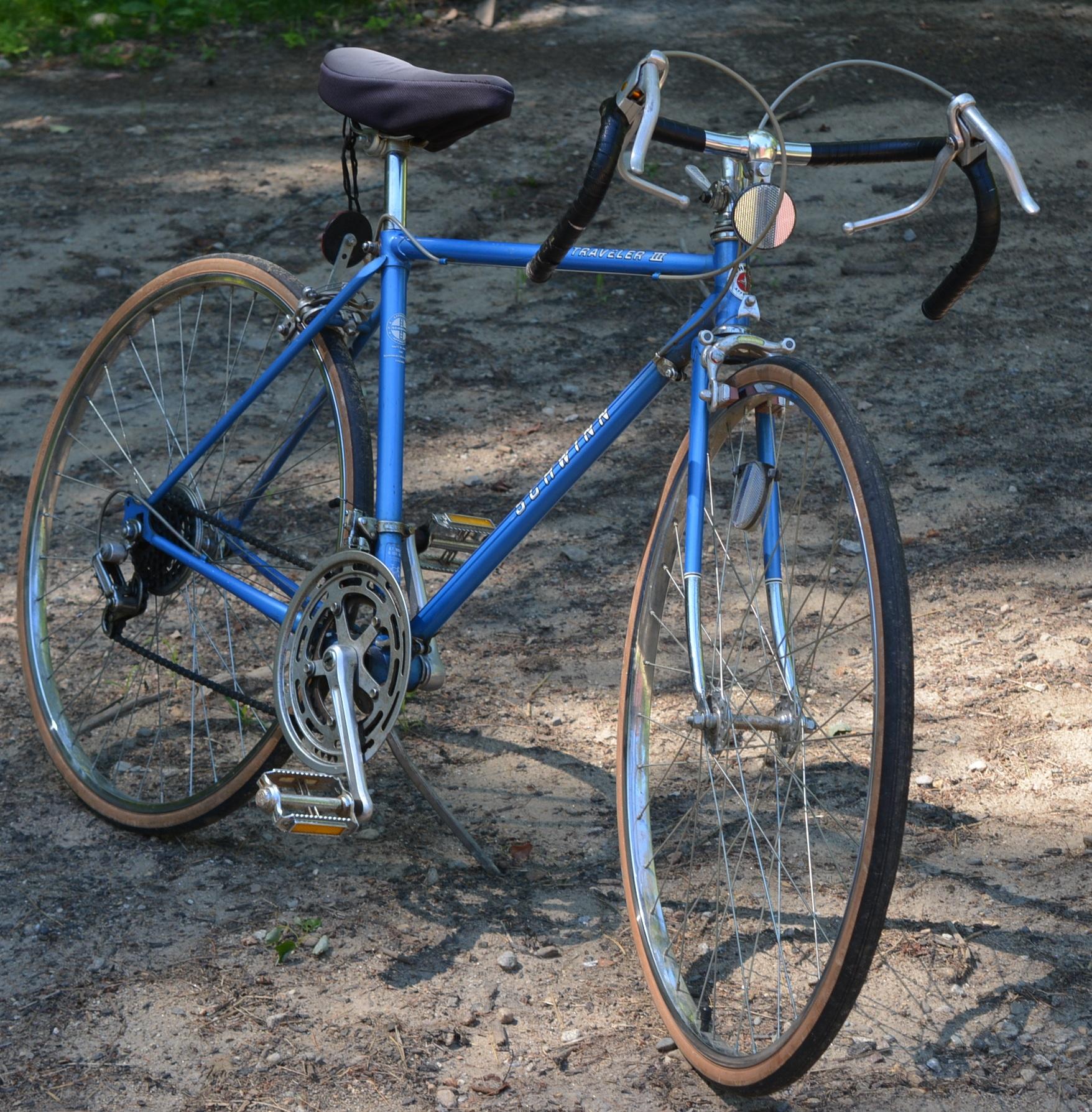 Vintage schwinn bike catalog