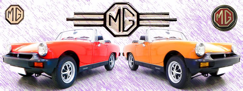 best of Car model Mg midget